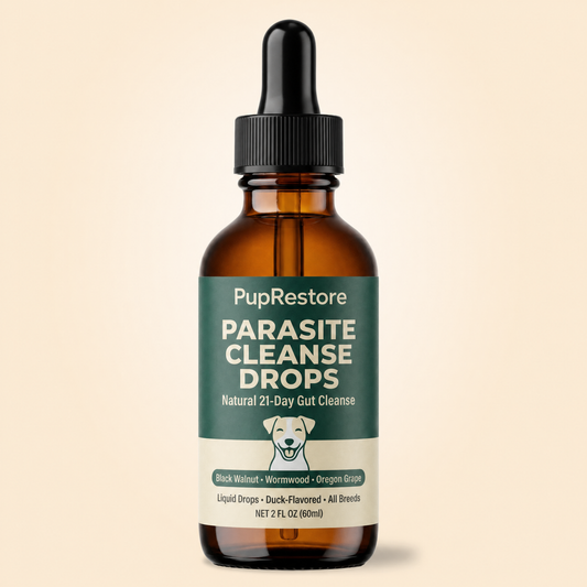 PupRestore Parasite Cleanse Drops
